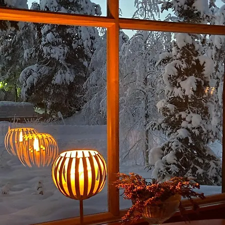 Appartement Lomailevi E 17 Visit Levi