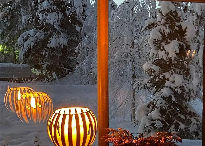 Apartamento Lomailevi E 17 Visit Levi